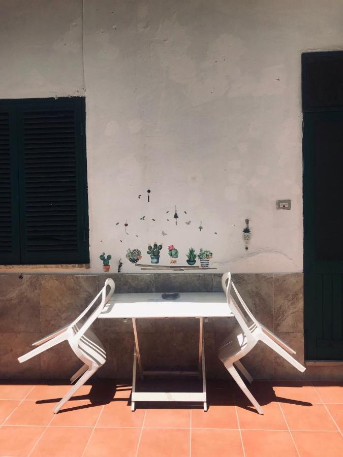 Nido D'Amore Cuore Villa Terracina Buitenkant foto