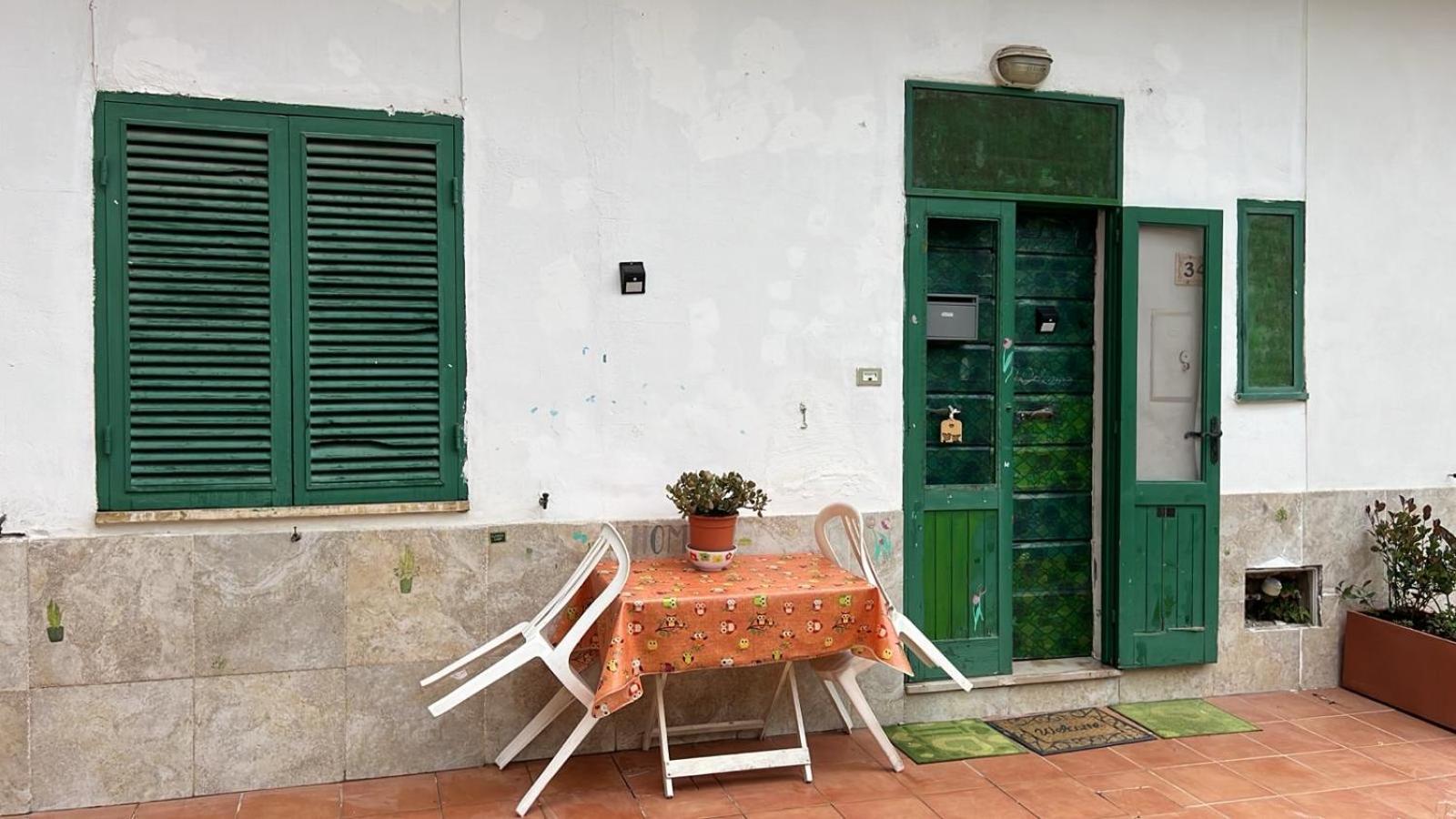 Nido D'Amore Cuore Villa Terracina Buitenkant foto
