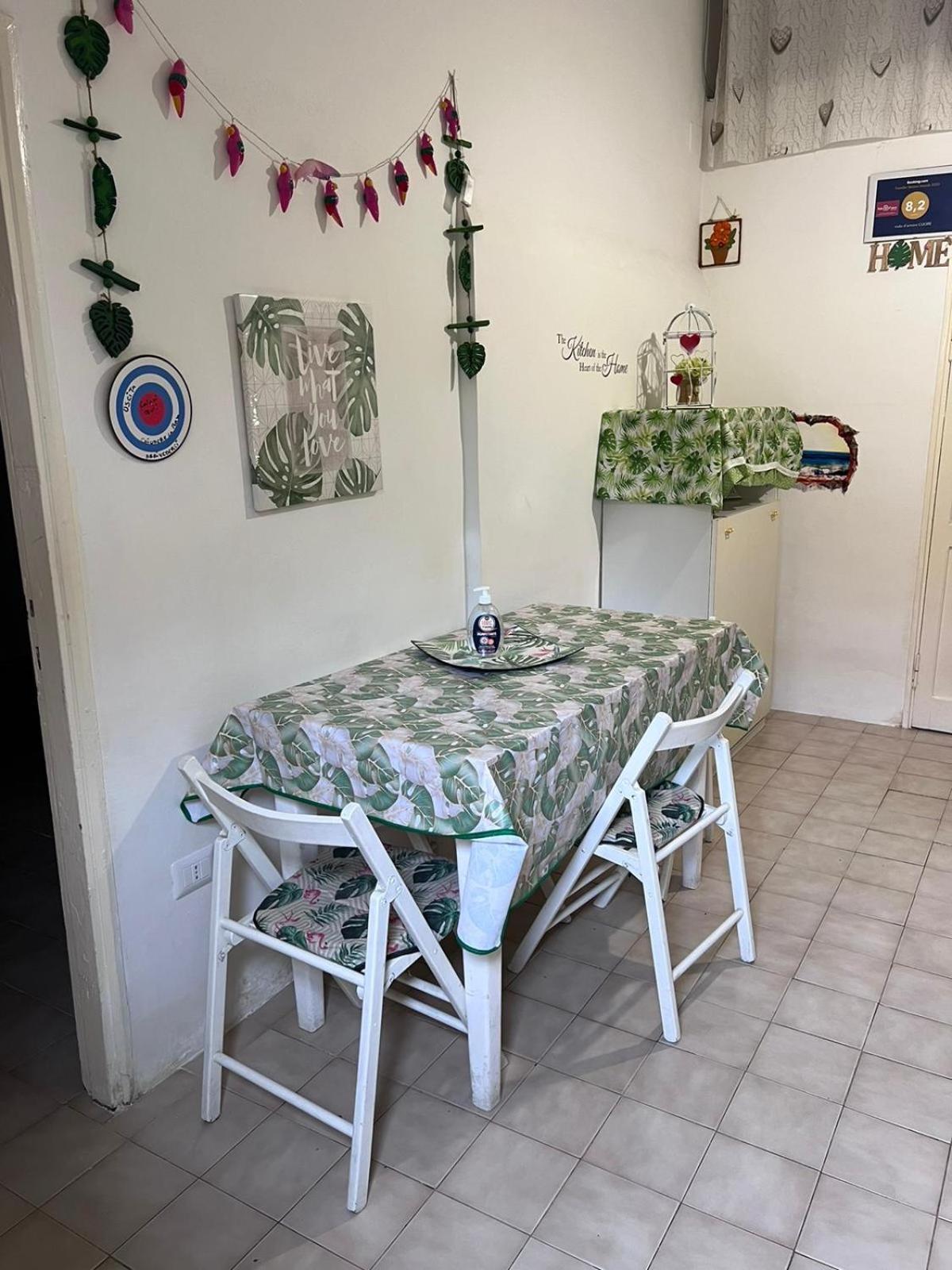 Nido D'Amore Cuore Villa Terracina Buitenkant foto