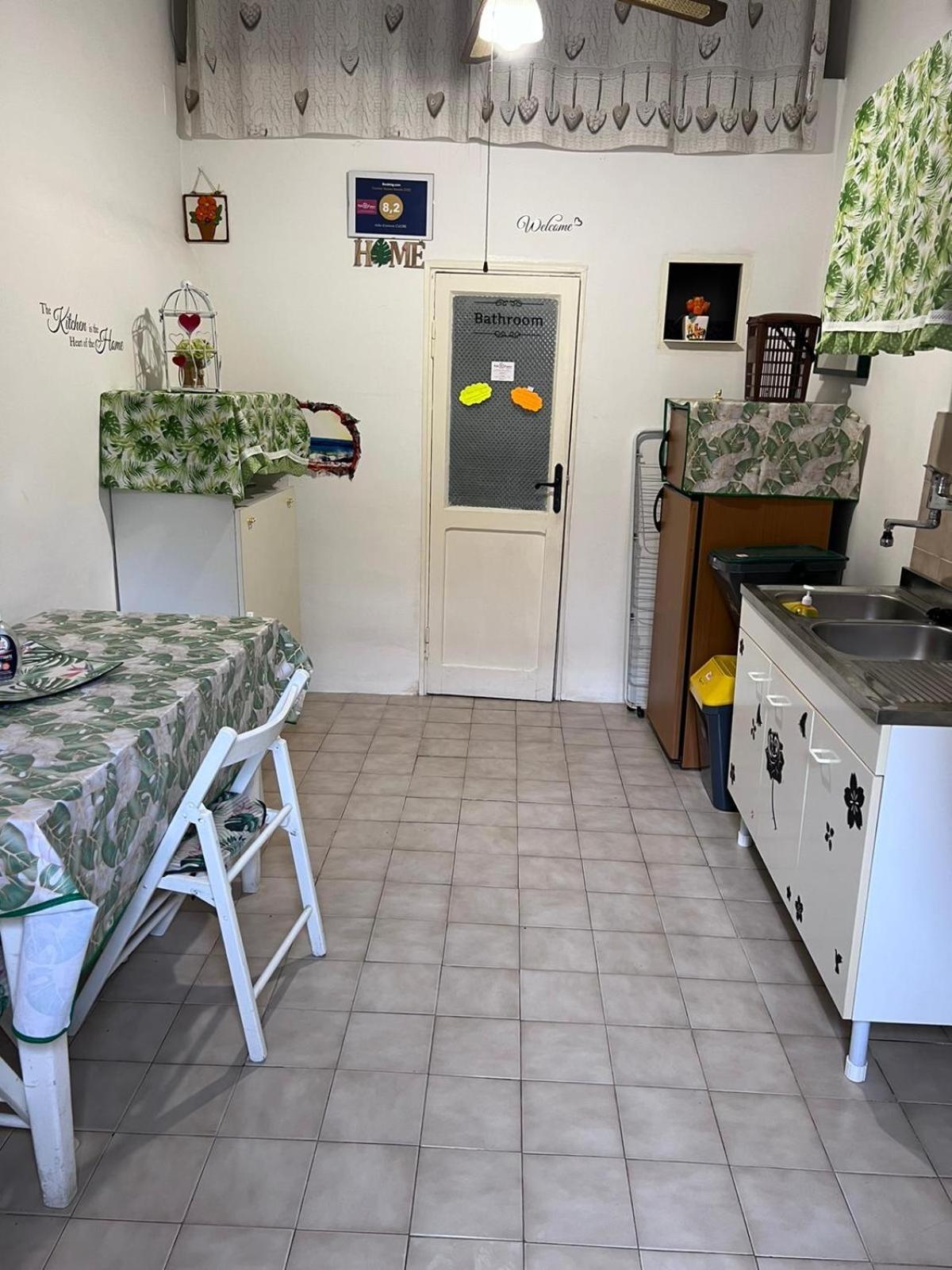 Nido D'Amore Cuore Villa Terracina Buitenkant foto