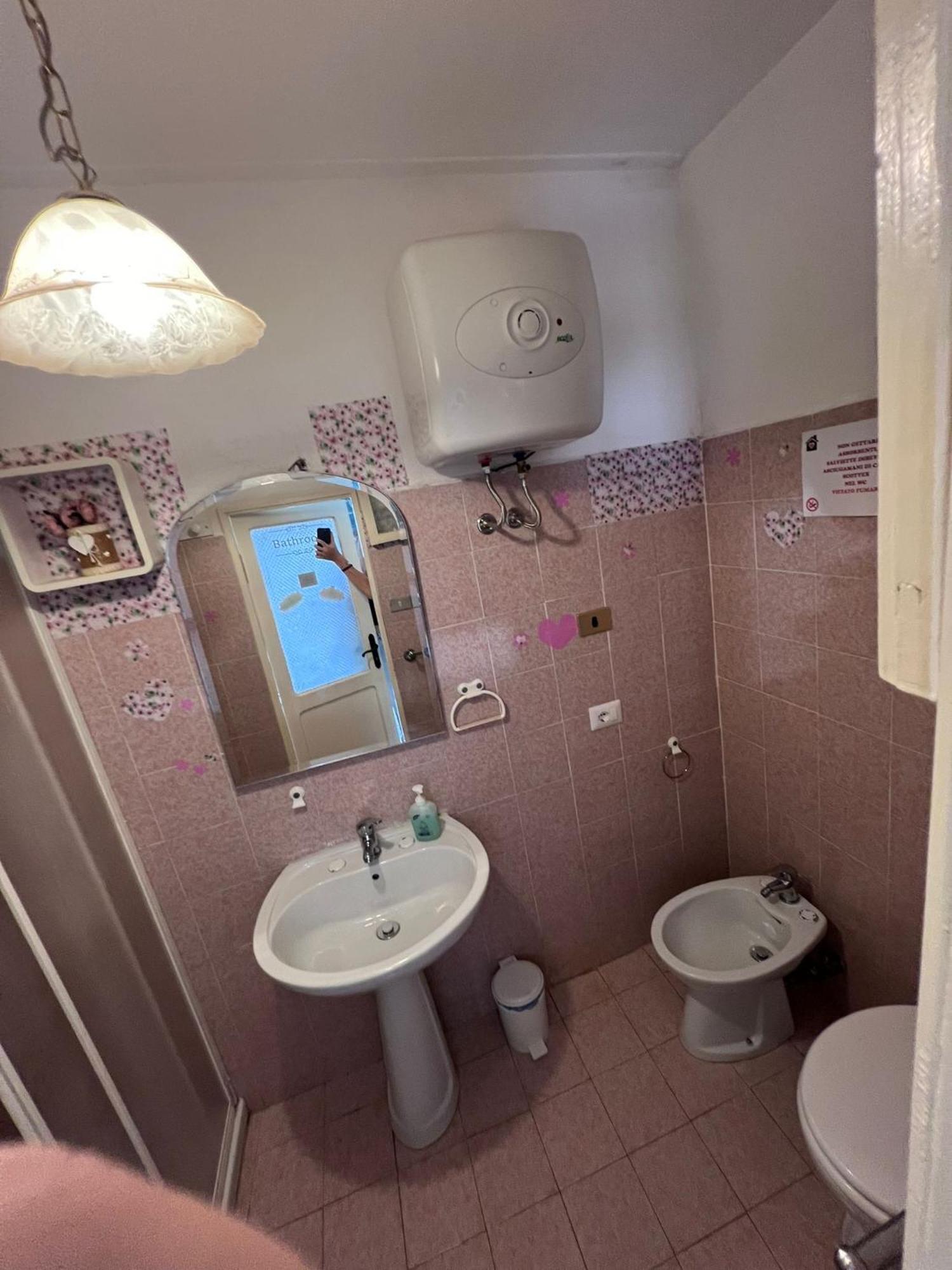Nido D'Amore Cuore Villa Terracina Buitenkant foto