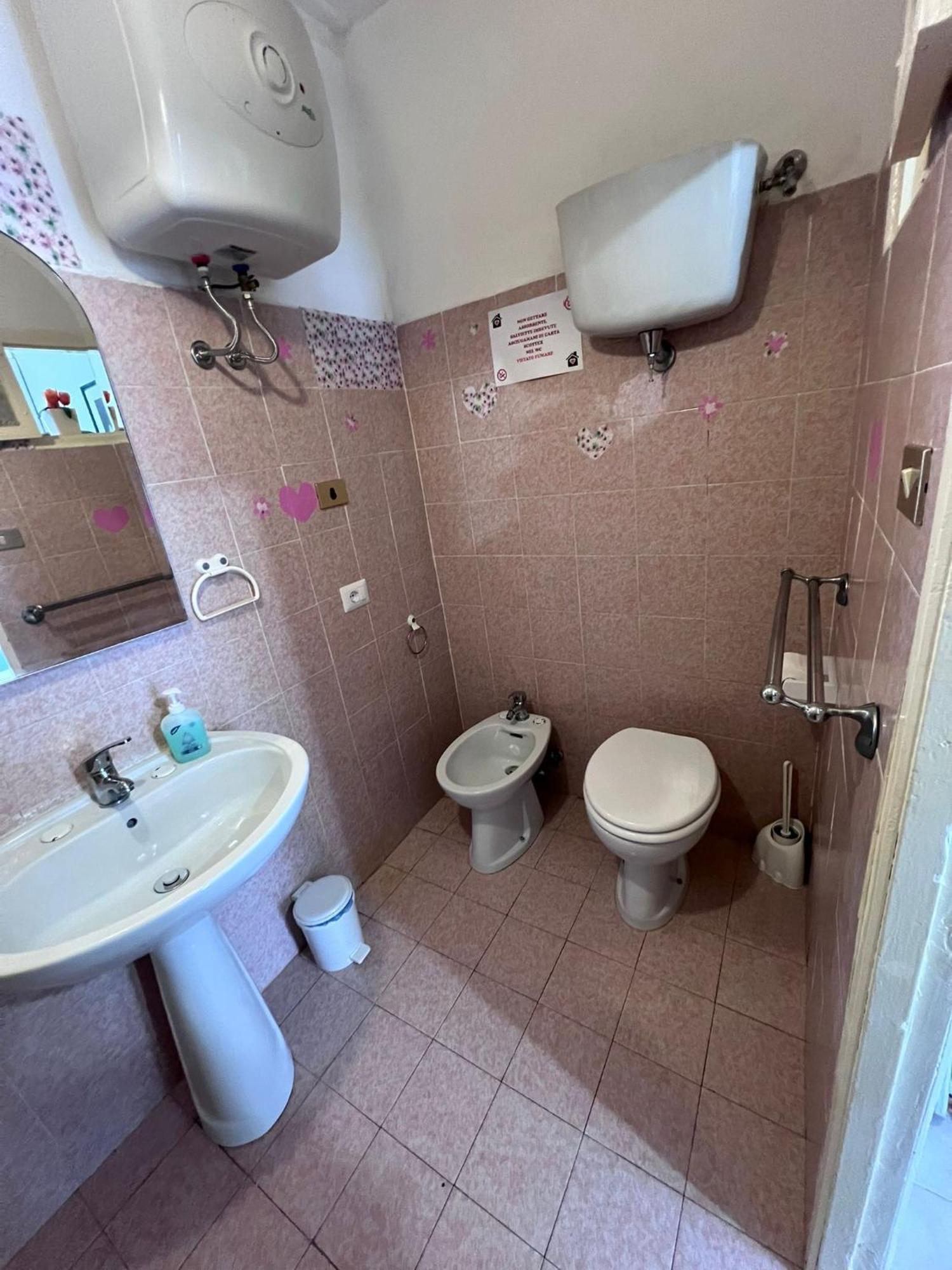 Nido D'Amore Cuore Villa Terracina Buitenkant foto
