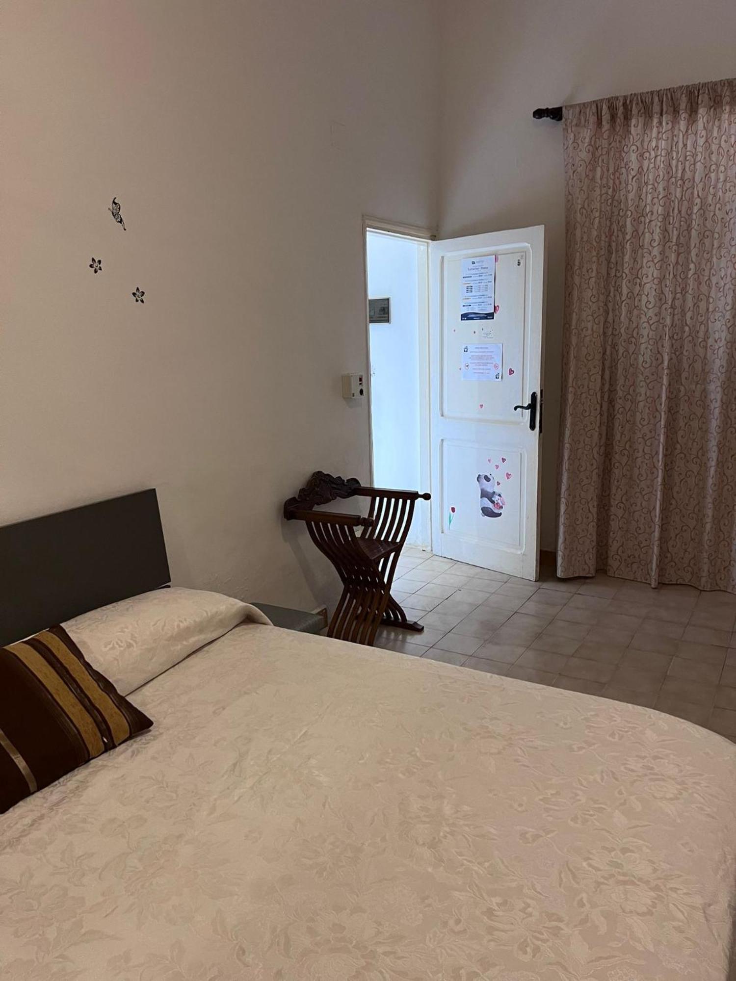 Nido D'Amore Cuore Villa Terracina Buitenkant foto